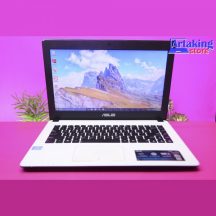 Asus X450CP — Core i3 generasi ke tiga support Gaming —