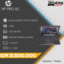 Laptop HP Pro X2 – Core i5 – SSD 256 gb