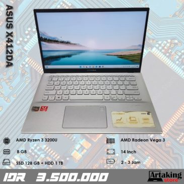 Hp Probook 440 G1 – Core i5 – Ram 8 GB – Normal Siap Pakai