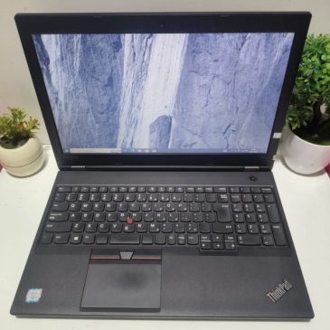 Lenovo Thinkpad L570 – Core i3 – Ram 8 GB – Sudah SSD